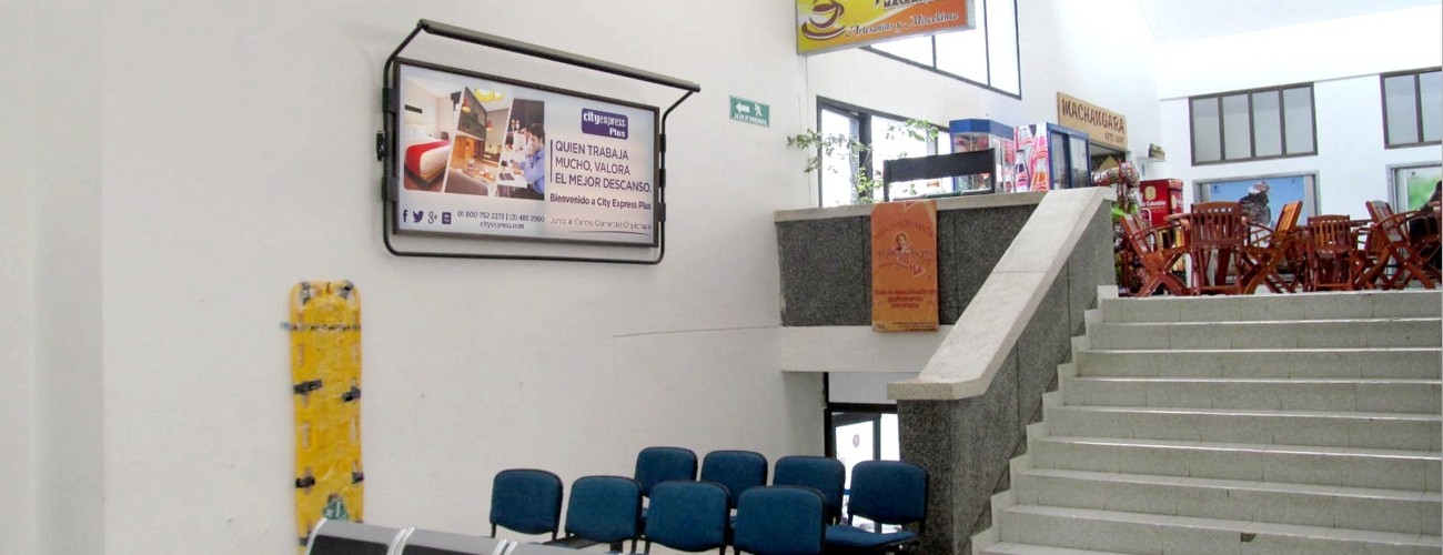publicidad aeropuerto de popayán